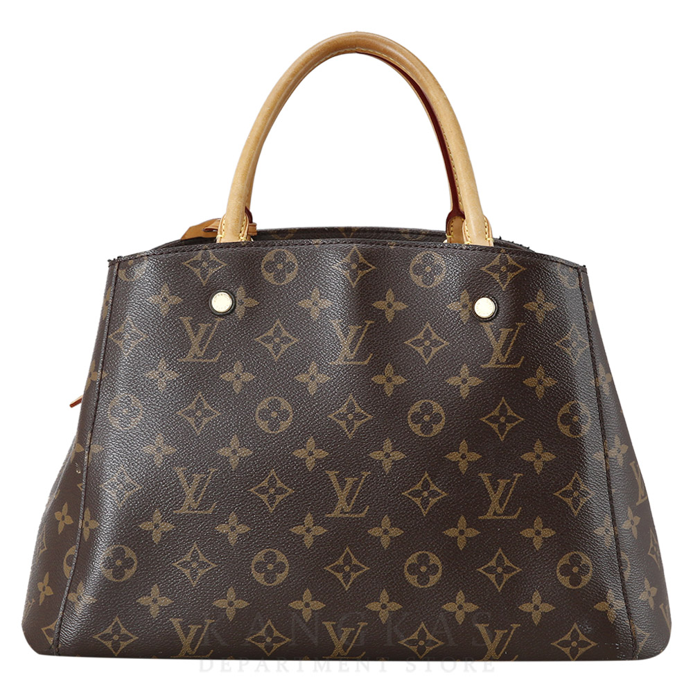 LOUIS VUITTON(USED)루이비통 모노그램 몽테뉴 MM